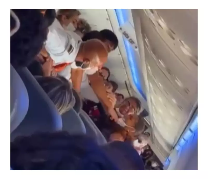 GOL Condenada Novamente: Justiça Mantém Punição por Agressão em Avião que Chocou o Brasil