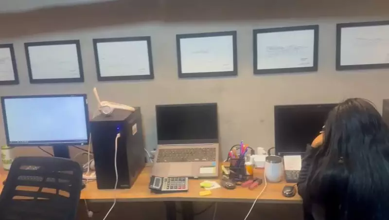 Golpe do empréstimo falso: Polícia Civil desmonta call center clandestino na Zona Oeste do Rio