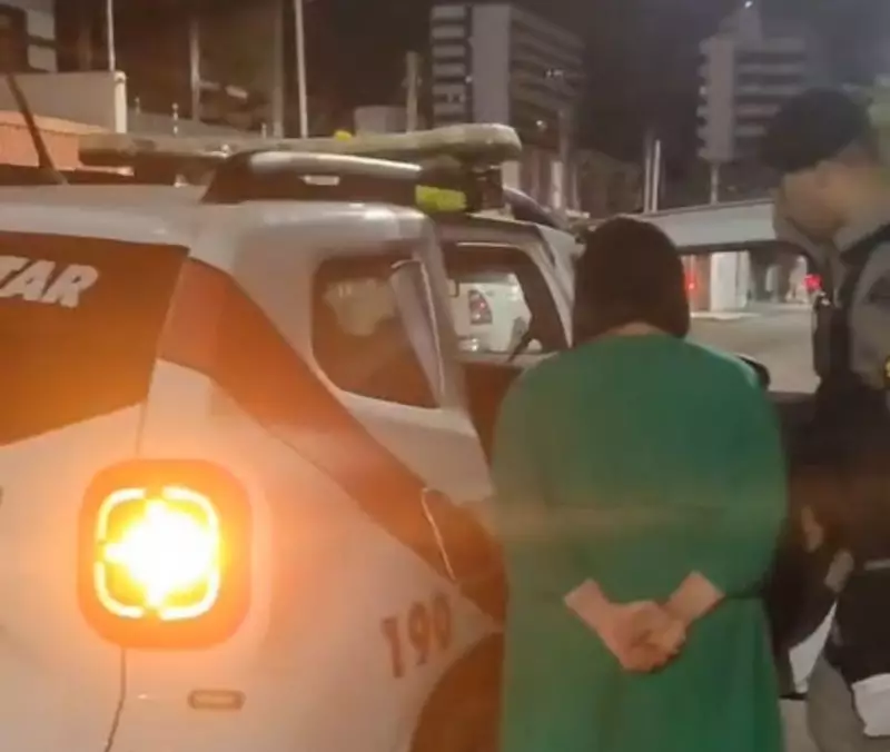 Golpista do Amor: Mulher é Presa em Maceió Após Aplicar Golpes Românticos em Várias Vítimas no Nordeste | G1 Alagoas