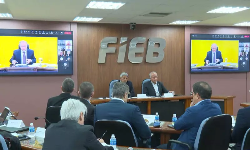 Governador da Bahia e Alckmin debatem apoio a produtores rurais em encontro estratégico