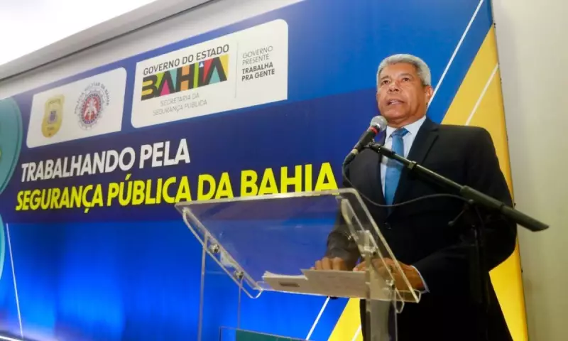 Governador da Bahia impulsiona mudanças com novos projetos de lei — veja os destaques!