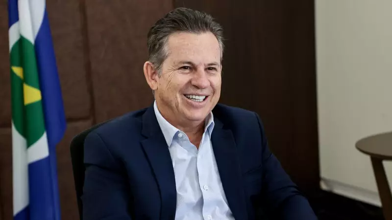 Governador de Mato Grosso sofre acidente durante vistoria e fica sob observação médica