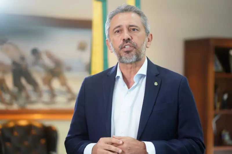 Governador do Ceará rebate tarifa dos EUA e anuncia pacote de apoio a setores prejudicados