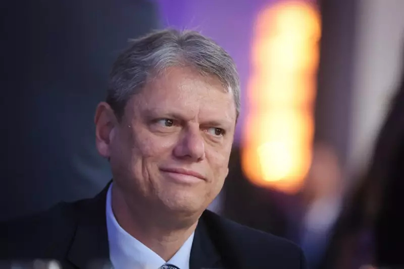 Governador Tarcísio sinaliza pacificação política e deixa anistia nas mãos do Congresso