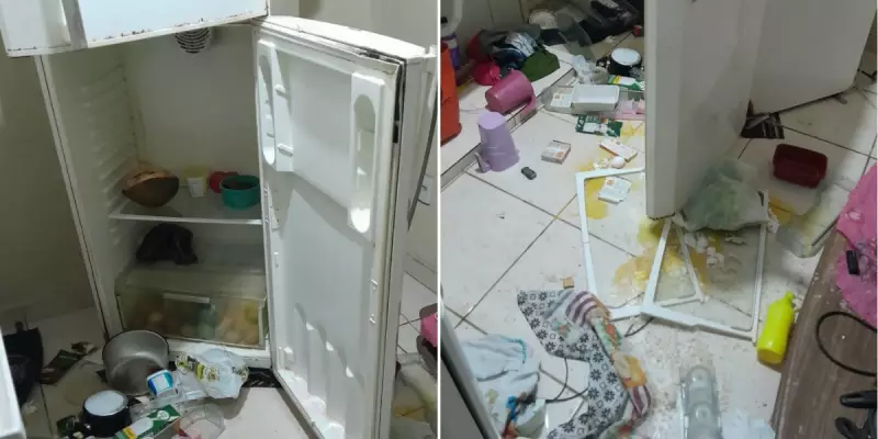 Governador Valadares: Ex-marido ameaça incendiar família com gasolina em crime de ódio