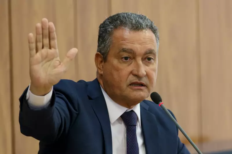 Governo Lula quer regular redes sociais: Rui Costa afirma que projeto será enviado ao Congresso