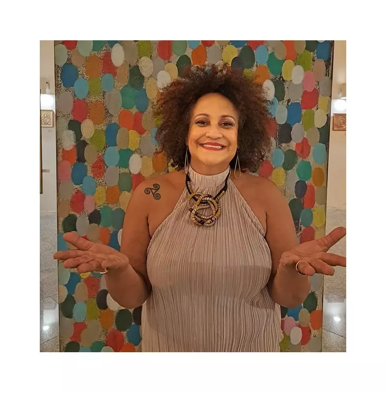 Graça Cunha leva o melhor do samba-rock para Presidente Prudente em show imperdível