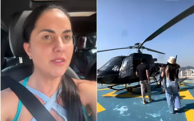 Graciele Lacerda Revela Medo de Viajar Após Maternidade: 'Mudou Tudo Com a Chegada da Minha Filha'