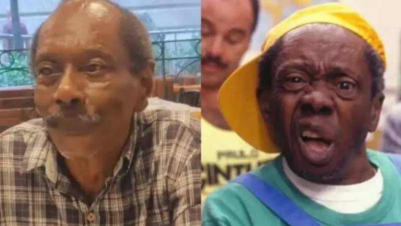 Grande Otelo Filho Morre aos 70 Anos: Uma Perda Irreparável para a Cultura Brasileira