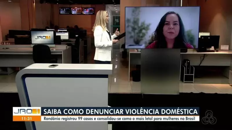 Grávida sofre agressão do marido em Porto Velho — suspeito é preso em flagrante