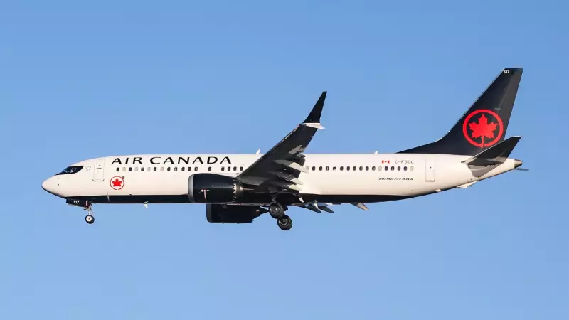 Greve na Air Canada chega ao fim após intervenção do governo — voos serão retomados ainda hoje