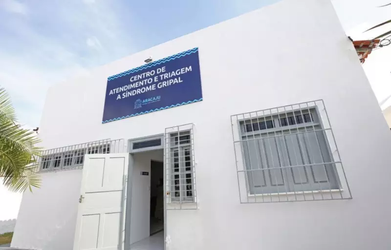 Gripário de Aracaju muda horário de funcionamento: confira os novos turnos!