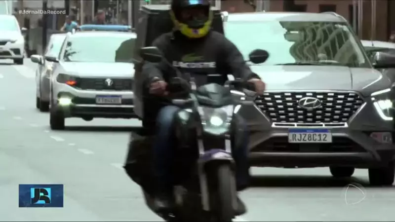 Guarda Municipal de SP pode ganhar bônus por recuperar motos roubadas — saiba como funciona