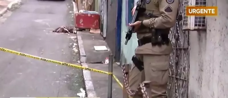 Guarda portuário reage a assalto e mata invasor em Salvador: veja detalhes