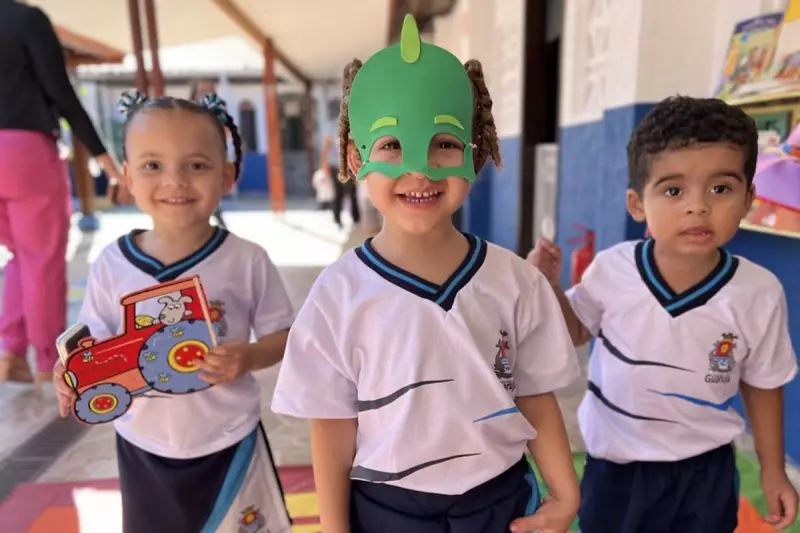Guarujá Abre Inscrições para Creches Municipais: Confira Datas e Passo a Passo!