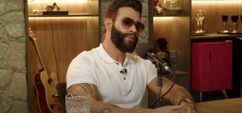 Gusttavo Lima Revela Detonador de Briga com Cristiano Araújo: O Segredo que Poucos Sabiam