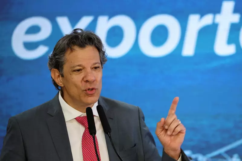 Haddad Anuncia Fim da Lavagem de Dinheiro via Fintechs: 'Vamos Seguir o Dinheiro'
