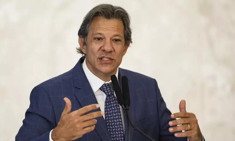 Haddad Anuncia Liberação de IR para 25 Milhões: Veja Quem Sai do Ajuste em 4 Anos