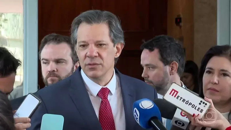 Haddad anuncia medidas contra tarifação: o que esperar desta quarta-feira?