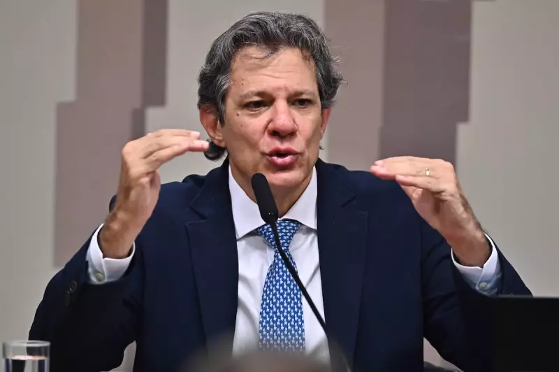 Haddad Desmonta Ofensiva dos EUA: 'Brasil Não Será Quintal de Ninguém' em Disputa Comercial