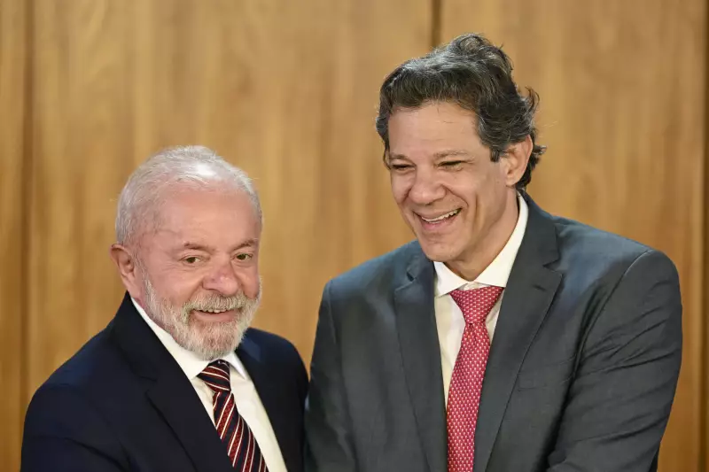 Haddad rebate Trump e afirma que reciprocidade é essencial em diálogo econômico