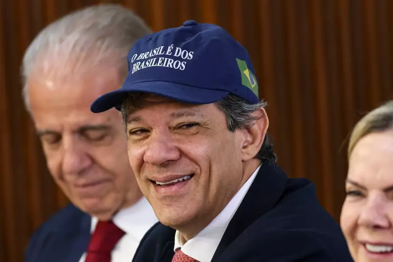 Haddad Revela: Apoio à Taxação de Super-Ricos Supera Isenção de Até R$ 5 Mil | Economia em Foco