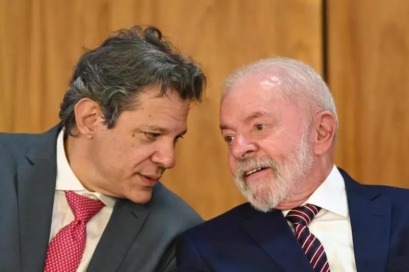 Haddad revela: minerais críticos e terras-raras podem entrar em acordo comercial com os EUA