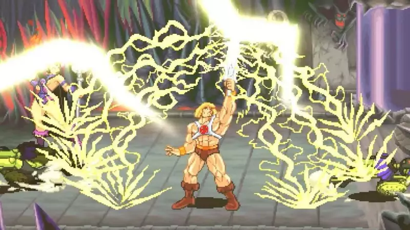 He-Man Está de Volta! Novo Jogo É Anunciado na Gamescom e Promete Revolucionar os Fãs
