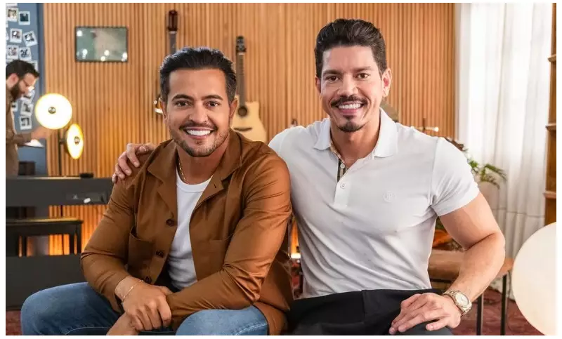 Henrique & Diego: A Verdade Sobre a Dupla Sertaneja Envolvida em Escândalo do PCC