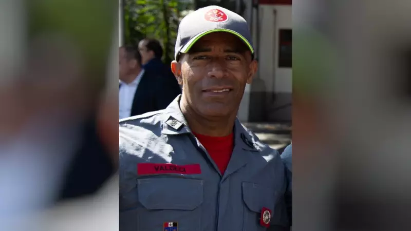 Herói anônimo: Bombeiro morre em resgate e estava prestes a receber promoção por bravura