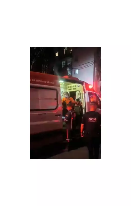 Herói de folga: guarda civil reage a assalto e leva tiro no Parque Maria Helena, em SP