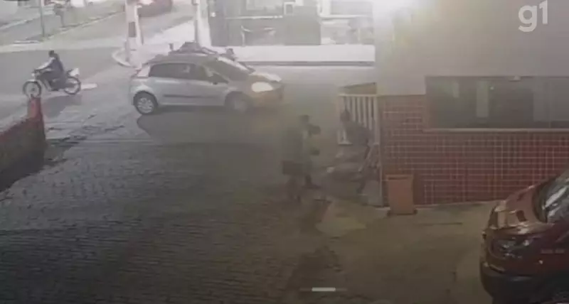 Herói de jaleco: bombeiro salva recém-nascido em situação desesperadora em Cabo Frio