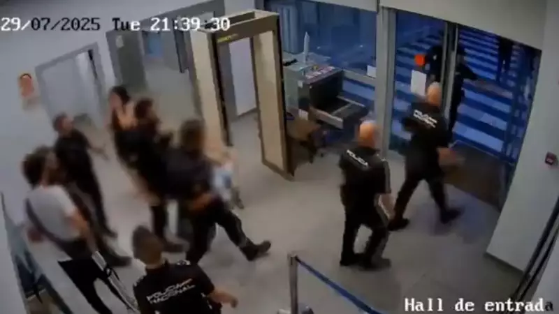 Heróis salvam bebê em parada cardíaca na Espanha — vídeo emocionante viraliza!