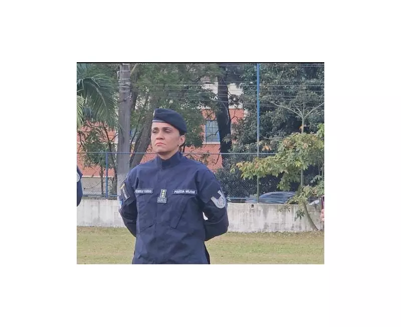 Histórica! Major Karla Alessandra assume comando do 11º BPM de Nova Friburgo, quebrando barreiras de gênero na PMRJ