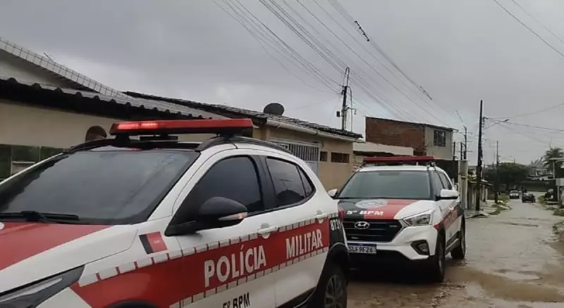 Homem agride grávida em via pública de João Pessoa: violência choca moradores