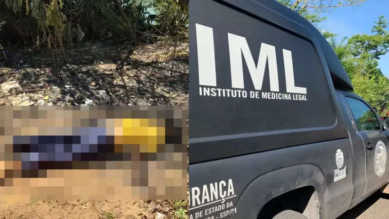 Homem do Pará é assassinado a tiros em Teresina: caso choca comunidade local