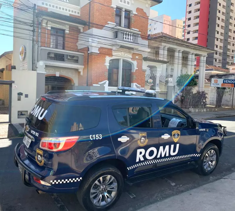 Homem é detido após agredir ex-companheira com violência extrema em Limeira — crime choca cidade