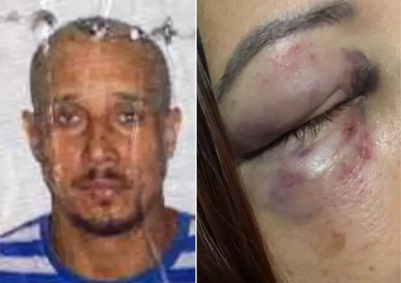 Homem é detido após agredir mulher em crise de ciúmes no litoral de SP — Veja os detalhes