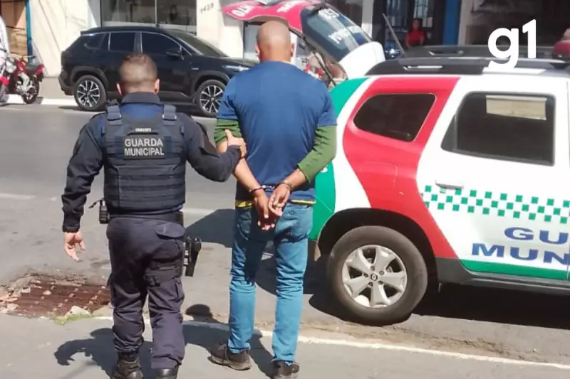 Homem é detido por assédio sexual em sorveteria de Várzea Grande: 'Não toleramos esse crime'