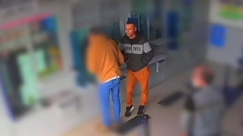 Homem é preso em Campinas após sequestrar carro em frente a shopping — suspeito de crimes anteriores