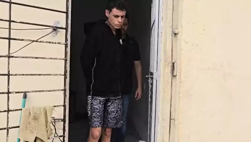 Homem é Preso no Recife por Fazer Ameaças de Morte Contra Influenciador Felca — Entenda o Caso