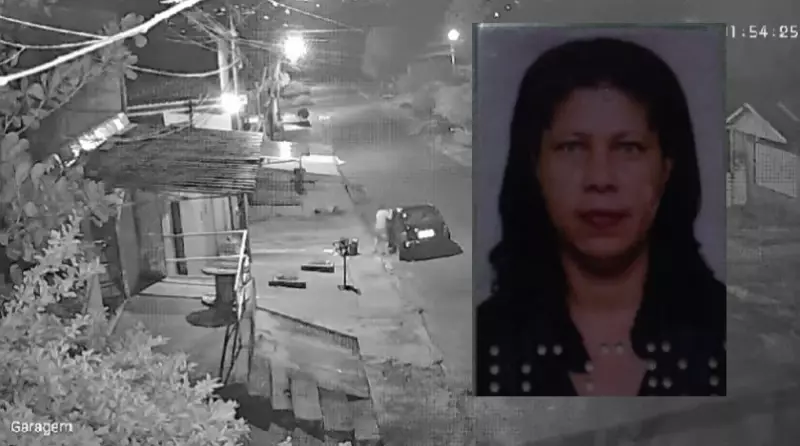 Homem pega quase 30 anos de prisão por feminicídio em Cacoal; câmera flagrou crime brutal