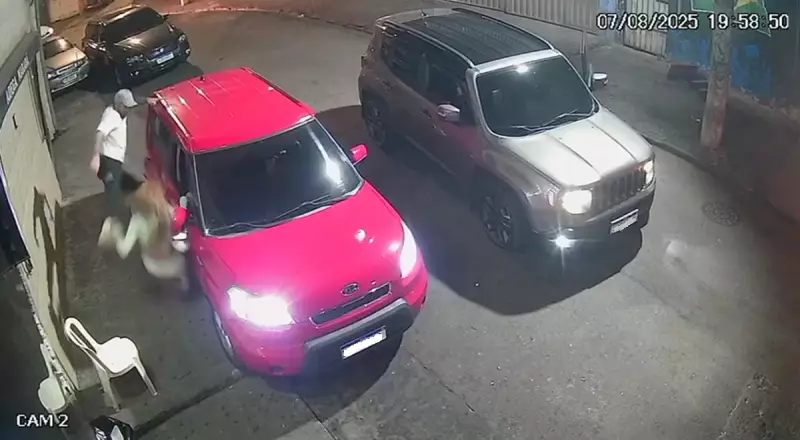 Homem viola medida protetiva e espanca ex em SP: a falha do sistema que quase termina em tragédia