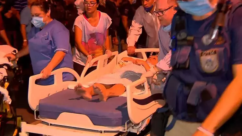 Hospital Badim é condenado a pagar indenização milionária após morte de paciente em incêndio no Rio