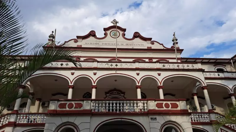 Hospital Beneficência Portuguesa de Santos: 166 anos inovando na saúde com tradição e tecnologia