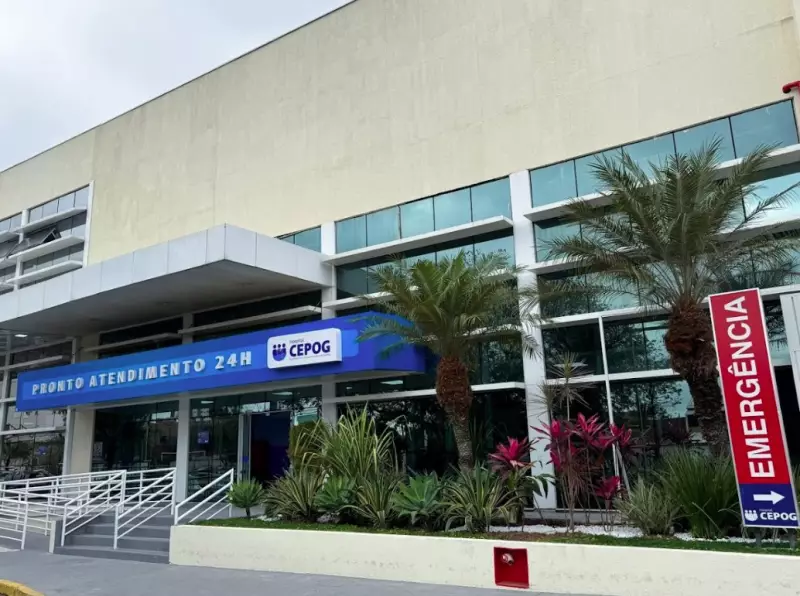 Hospital Cepog Inaugura Novo Pronto-Socorro: Mais Conforto e Agilidade no Atendimento à População