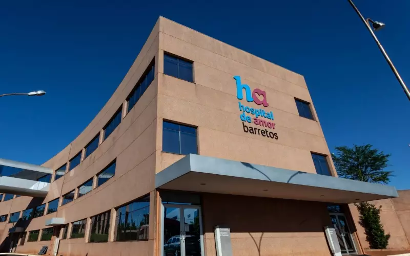Hospital de Amor em Barretos Revoluciona Diagnóstico: Câncer de Pulmão Detectado em Apenas 10 Segundos