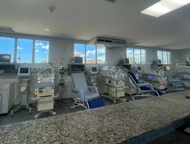 Hospital infantil em Natal fecha leitos de UTI neonatal por falta de insumos críticos