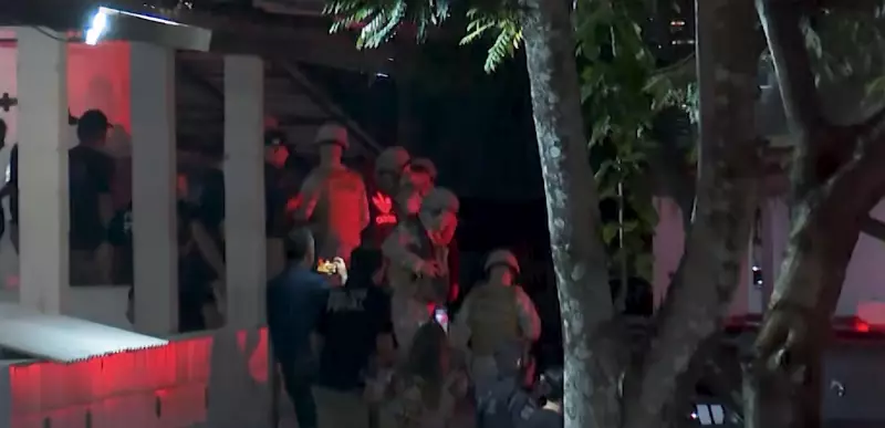 Hytalo Santos chega ao Presídio da PB: vídeo mostra momento da entrada do acusado de feminicídio
