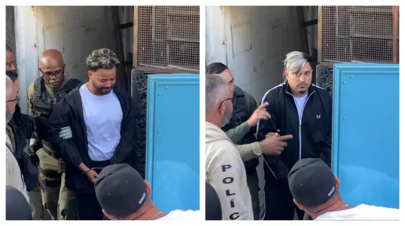 Hytalo Santos e Marido Entram na Justiça por Transferência para Presídio de Tremembé: A Batalha pela Dignidade Carcerária